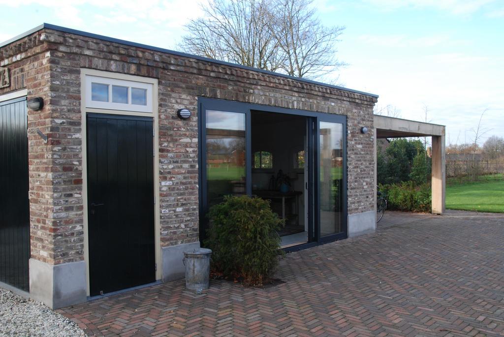 B&B Leendershoeve In Heusden Asten Exterior photo
