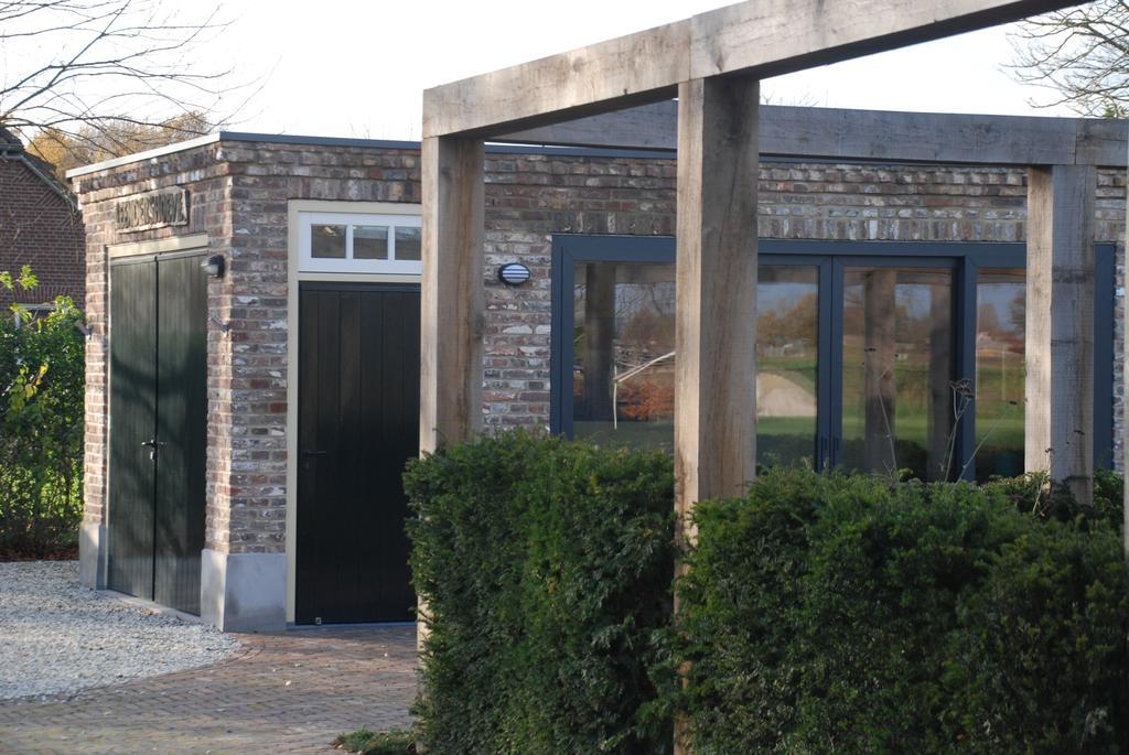 B&B Leendershoeve In Heusden Asten Exterior photo