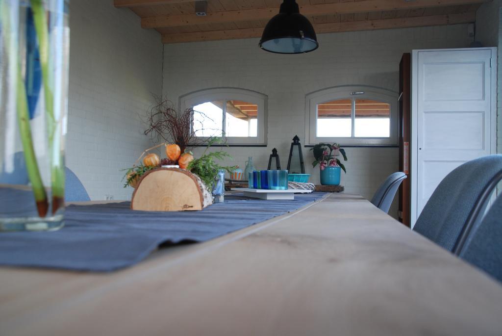 B&B Leendershoeve In Heusden Asten Exterior photo